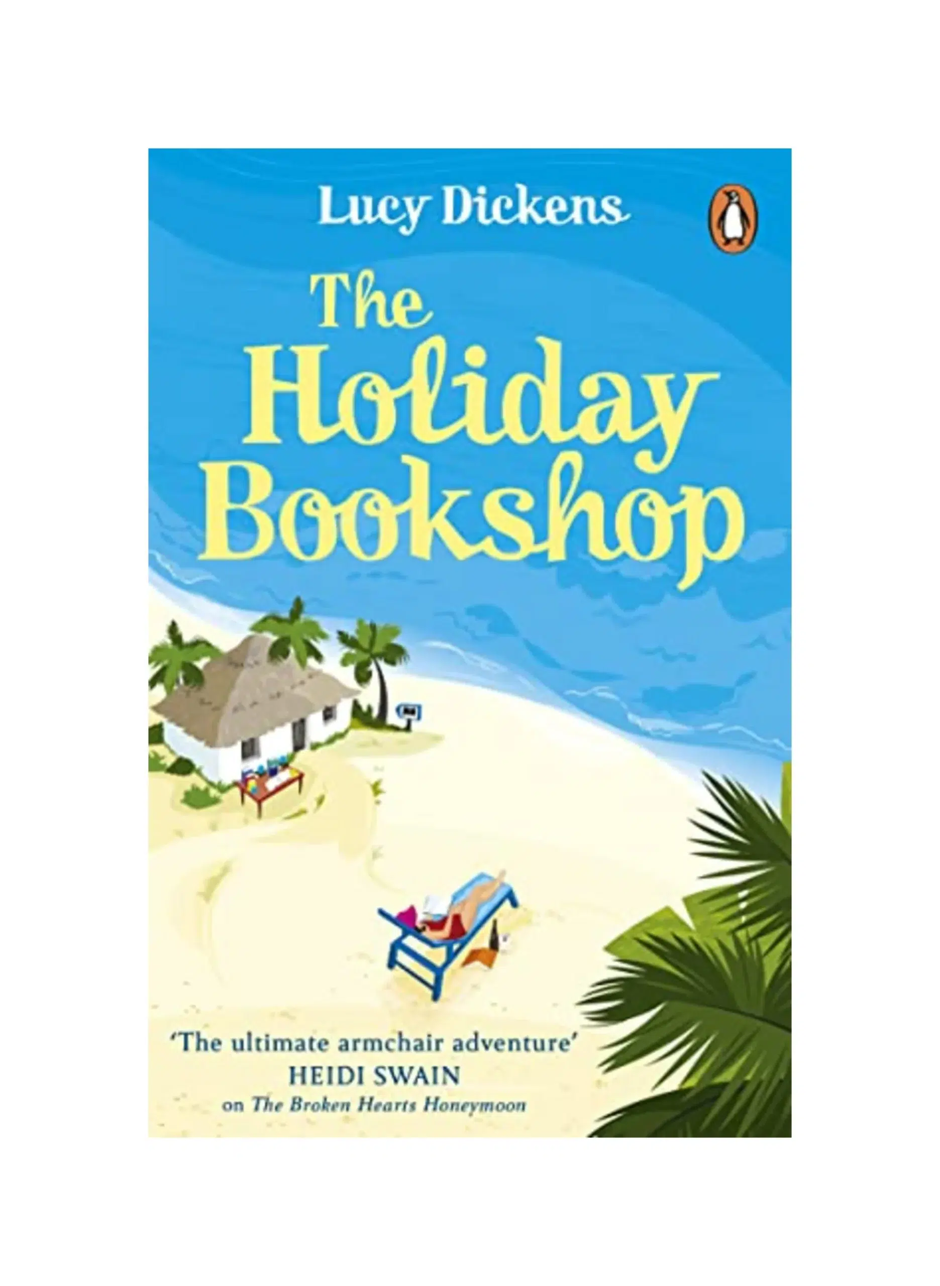 The Holiday Bookshop: The feel-good escapist holiday romance
