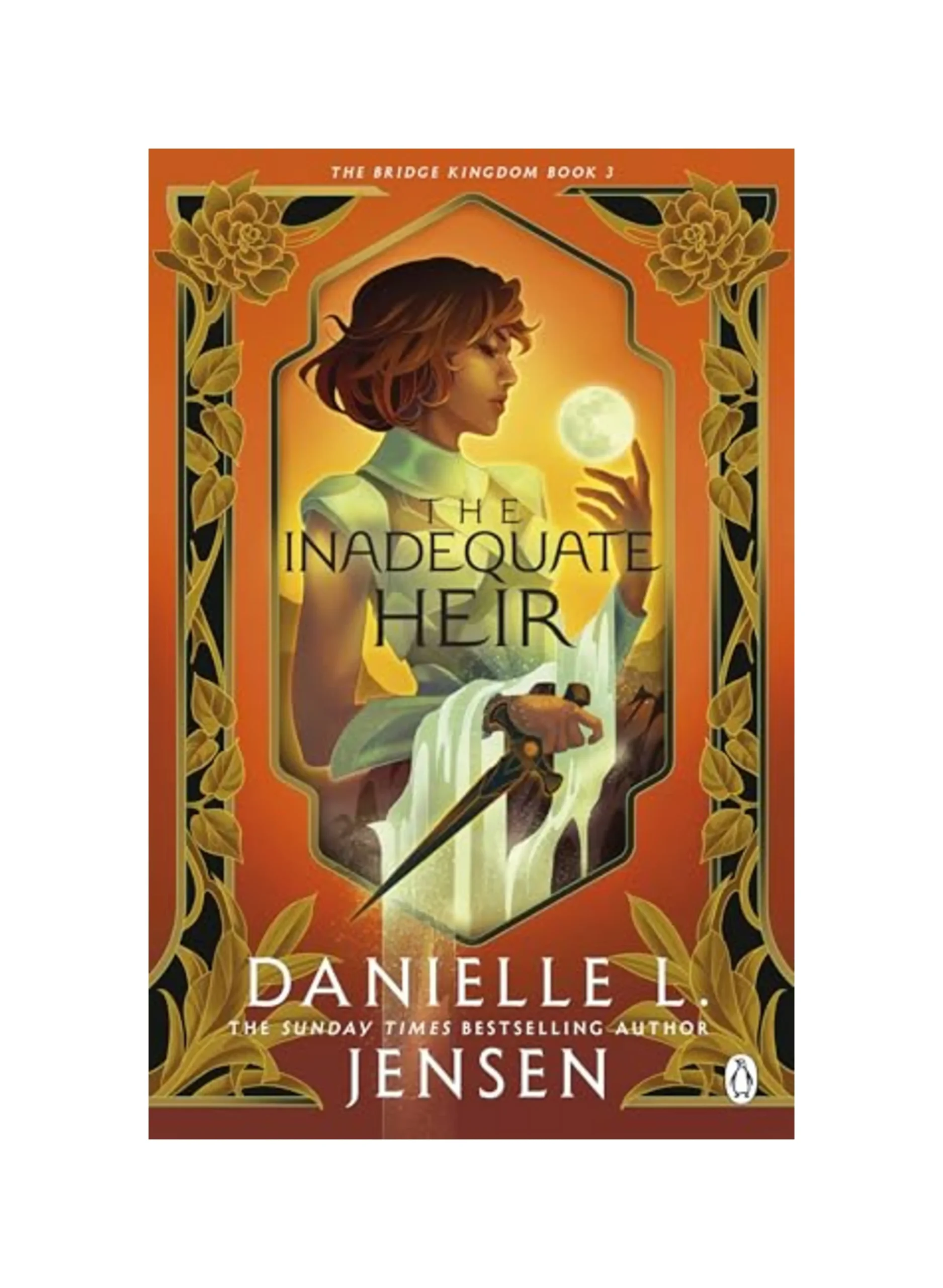 The Inadequate Heir: From the No.1 Sunday Times bestselling author of A Fate Inked in Blood