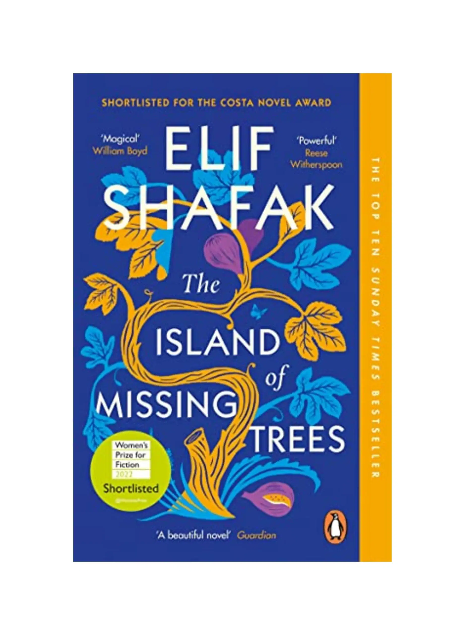 The Island of Missing Trees: The war-torn love story set in 1970s Cyprus, shortlisted for the Women's Prize