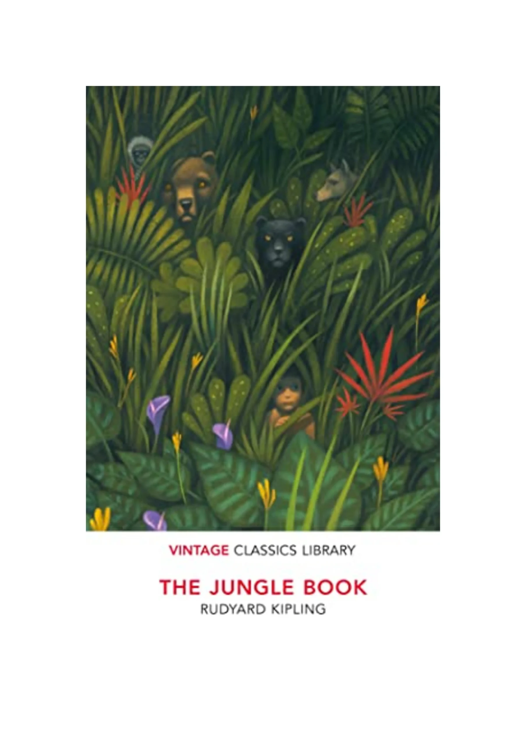 The Jungle Book
