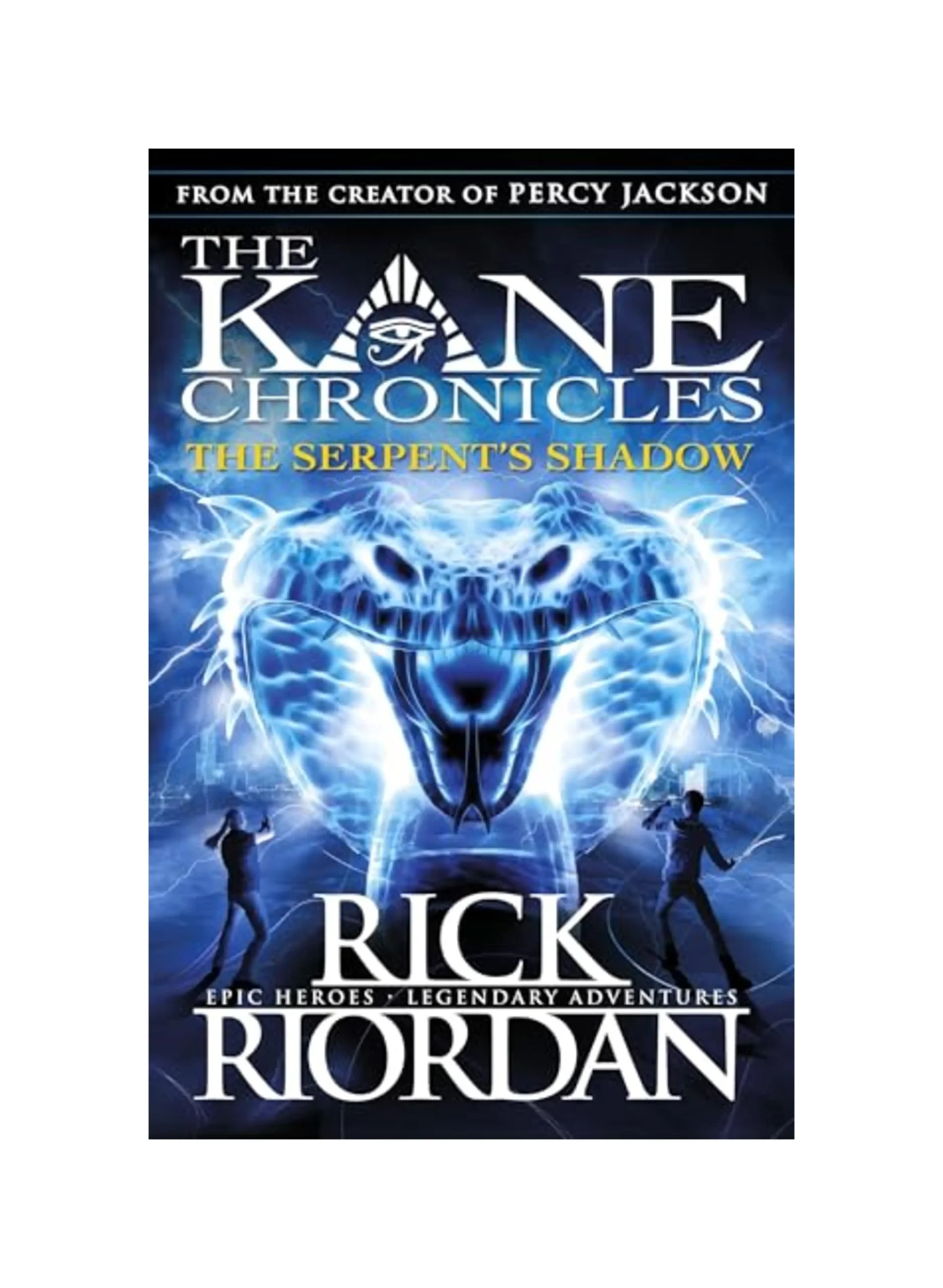 The Kane Chronicles: The Serpent's Shadow