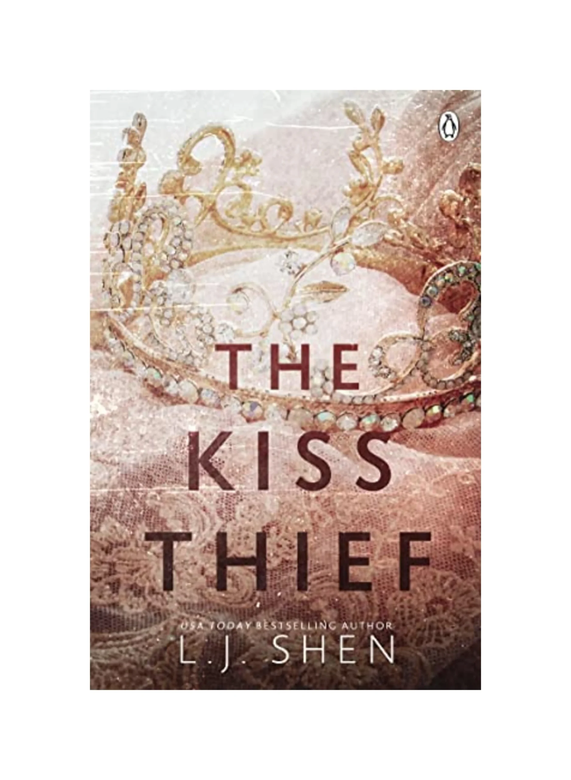 The Kiss Thief: The steamy enemies-to-lovers romance and TikTok sensation