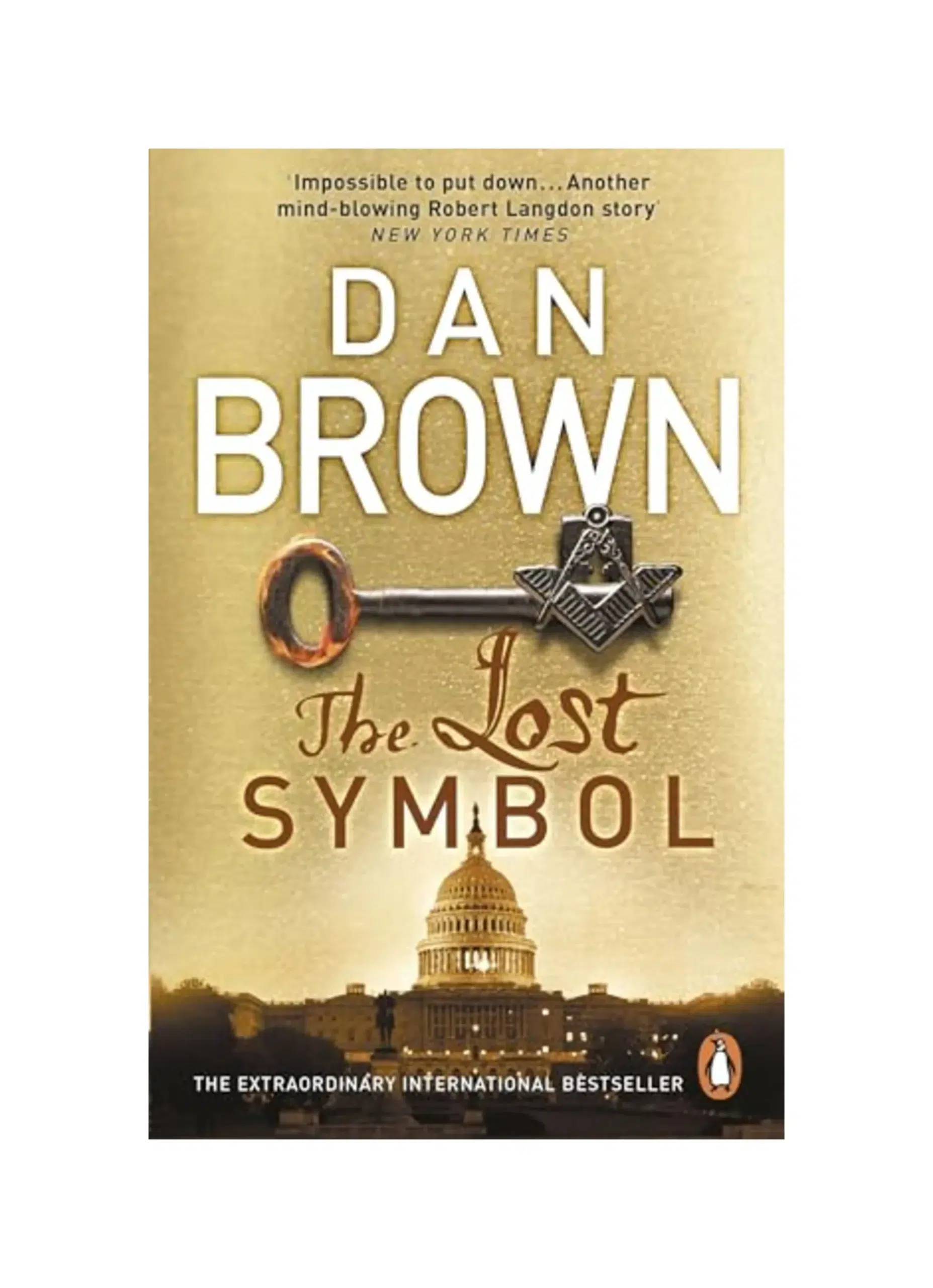 The Lost Symbol: (Robert Langdon Book 3)