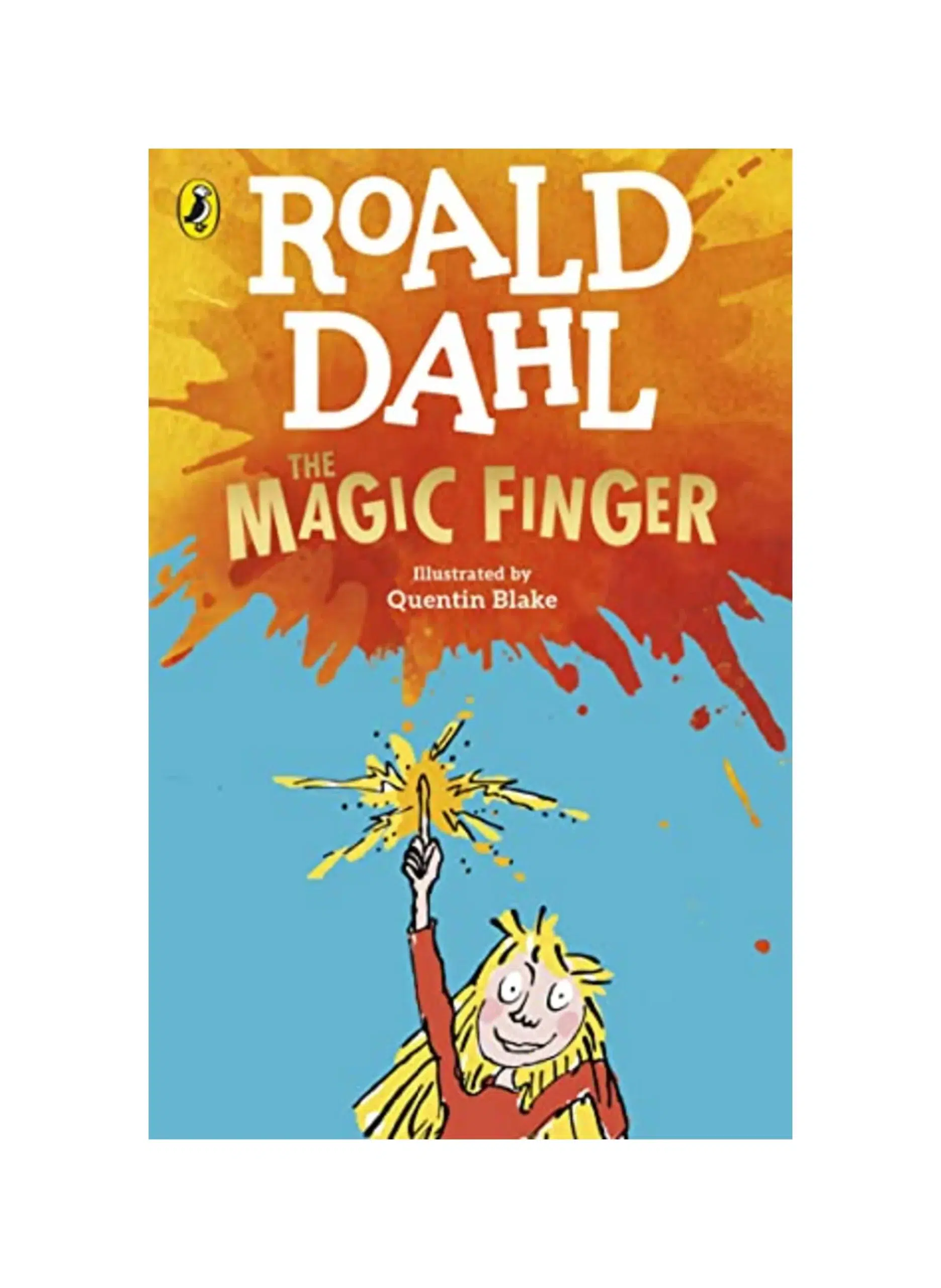 The Magic Finger