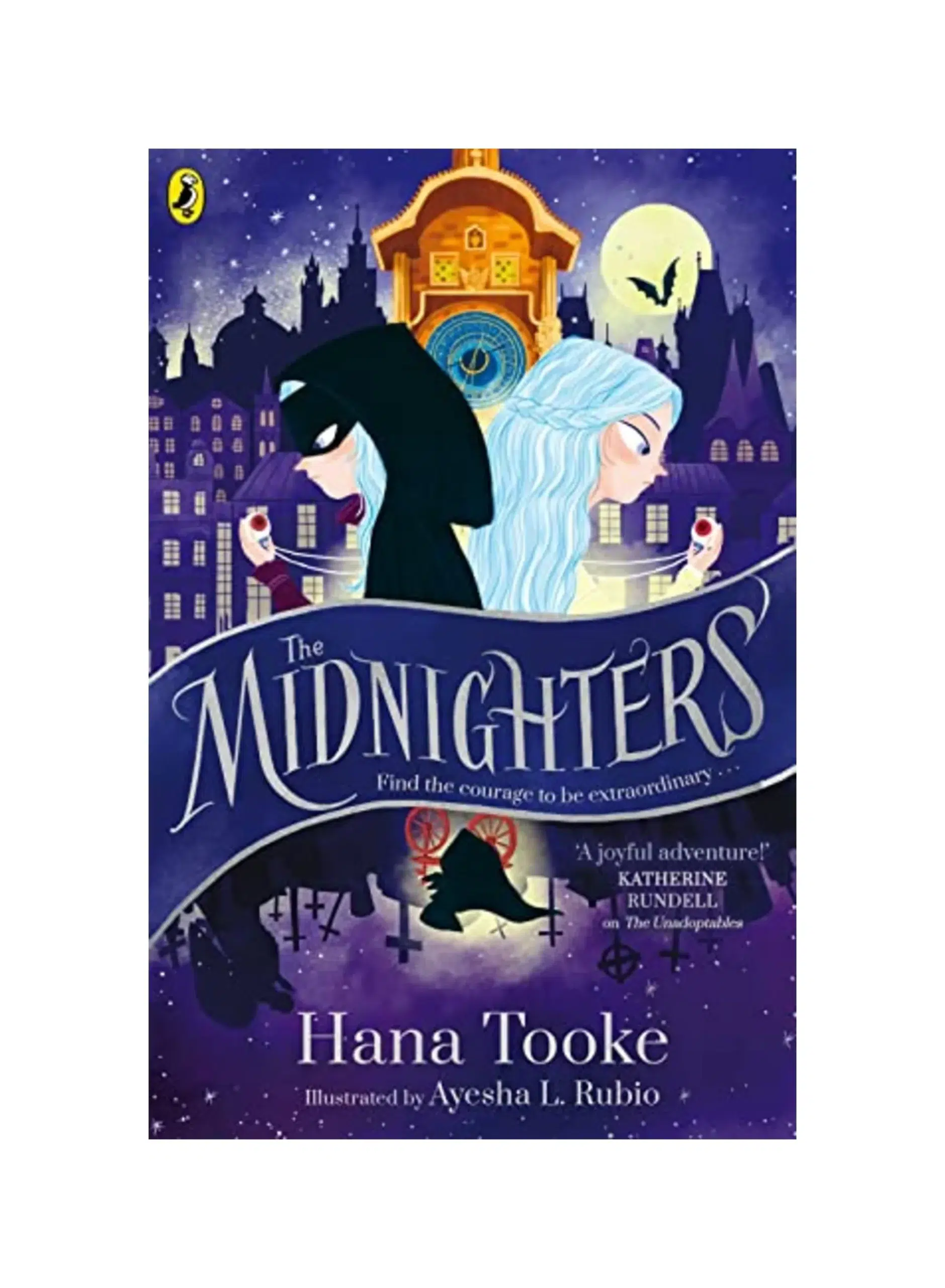 The Midnighters