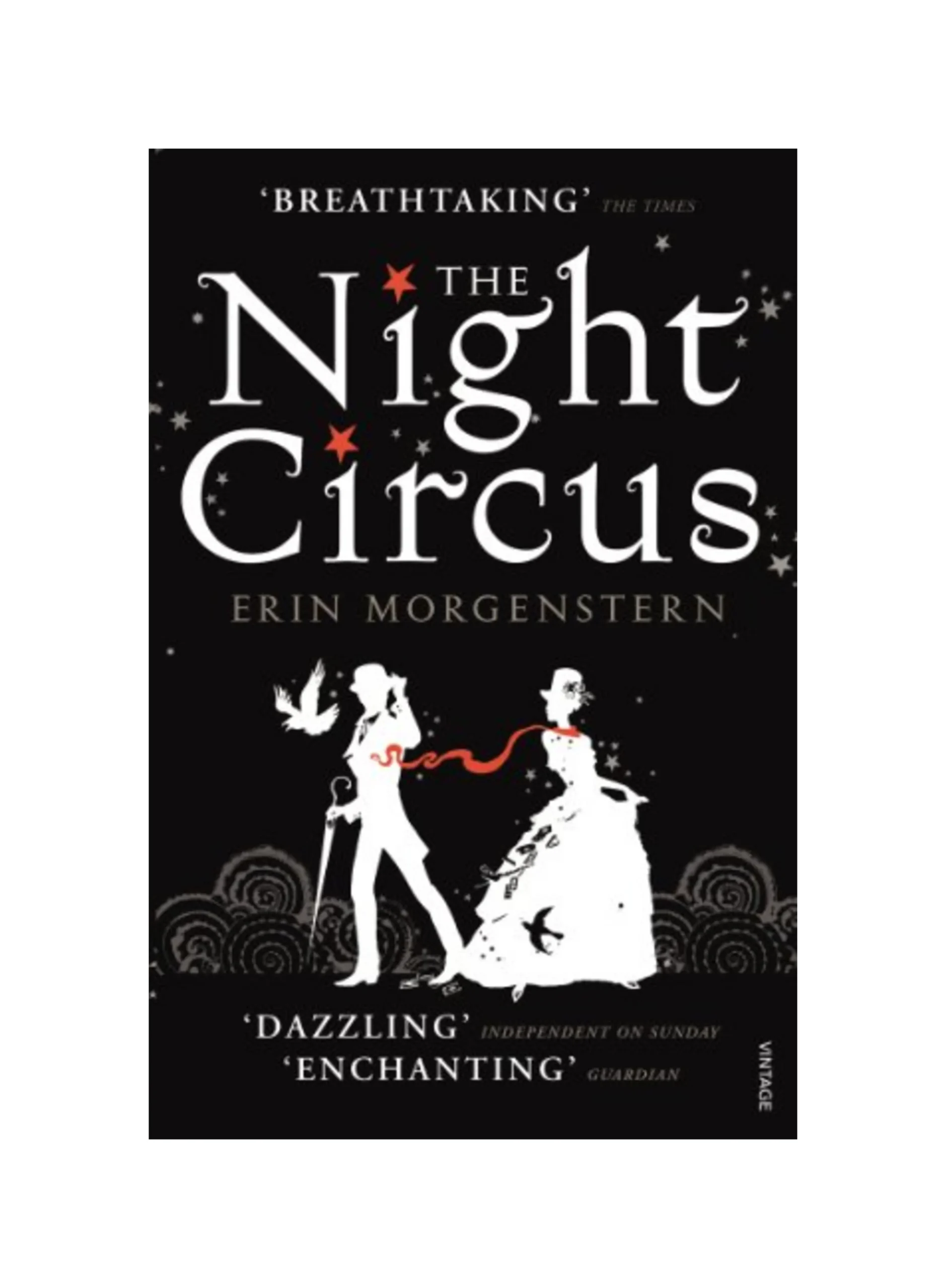 The Night Circus: Escape with the epic, enchanting fantasy phenomenon