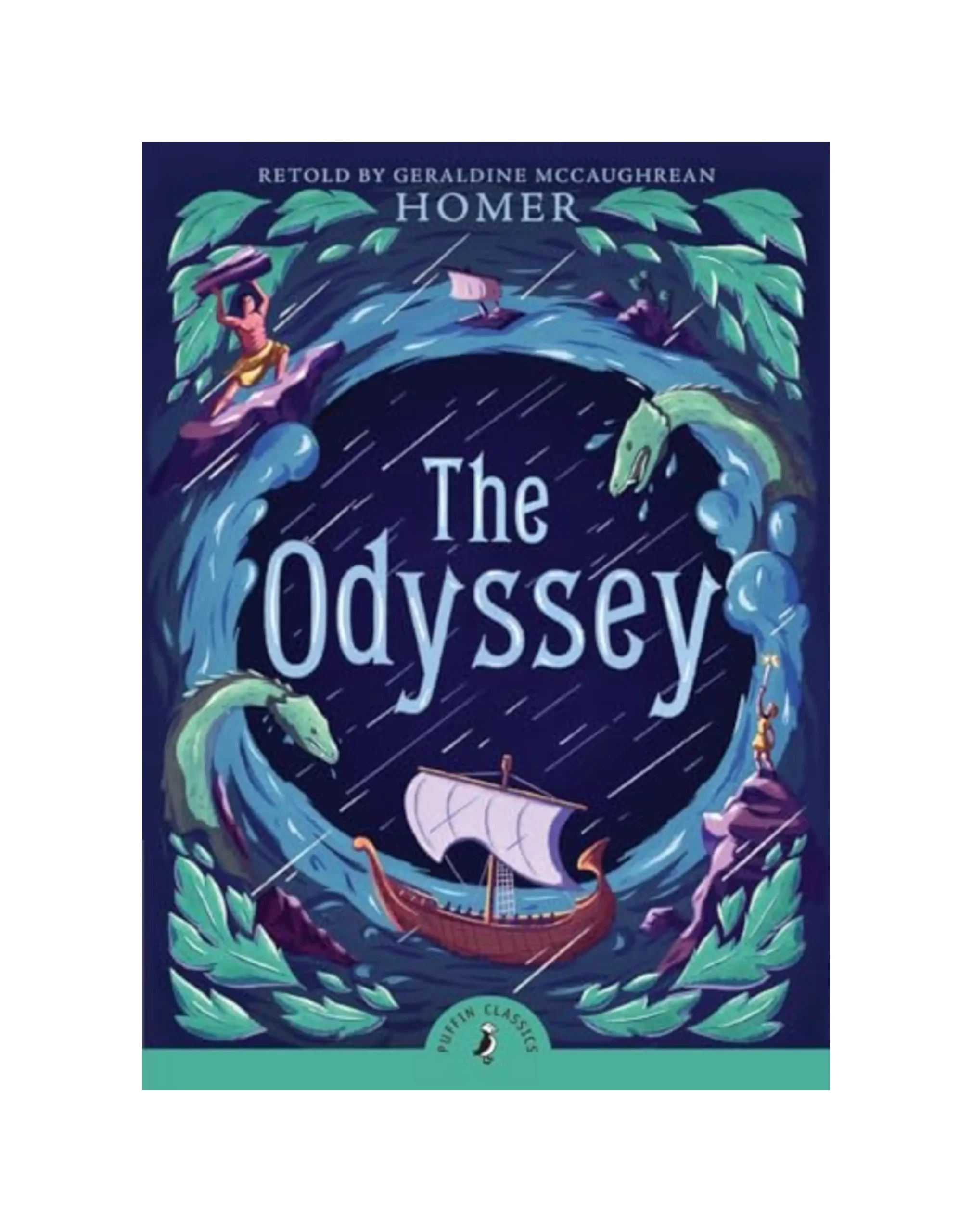 The Odyssey