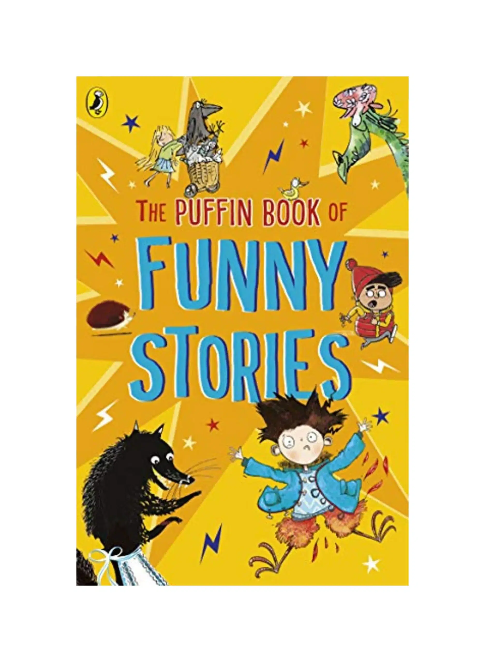 The Puffin Book of Funny Stories