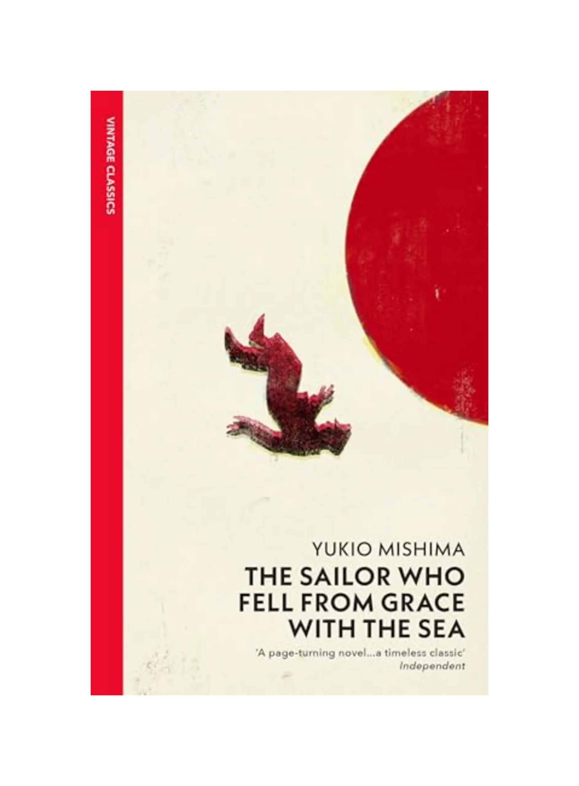 The Sailor who Fell from Grace with the Sea