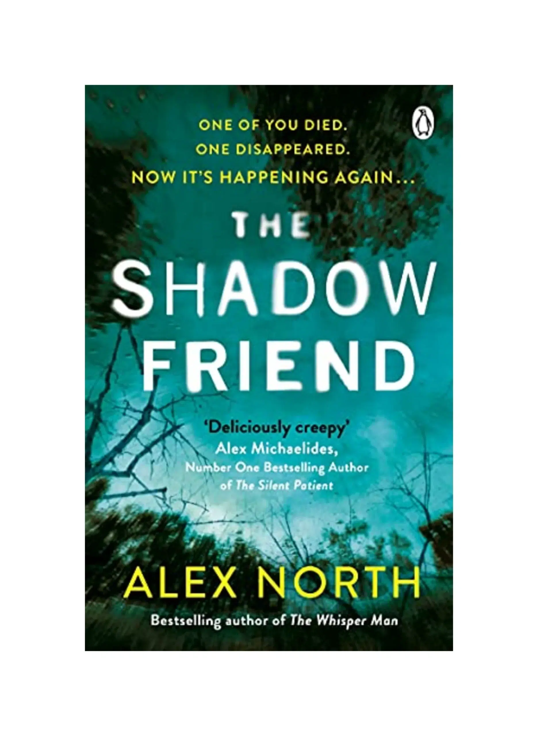 The Shadow Friend: The gripping new psychological thriller from the Richard & Judy bestselling author of The Whisper Man