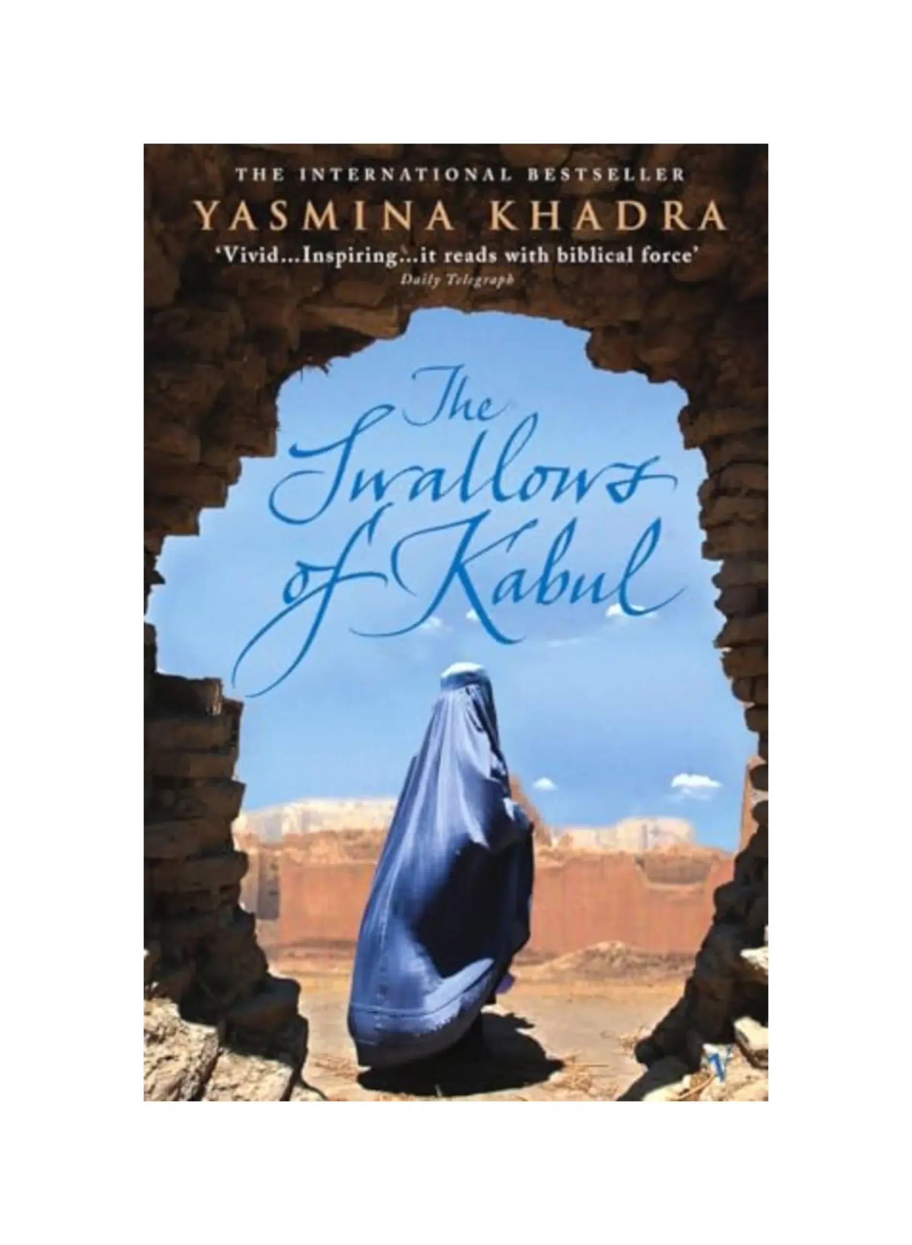 The Swallows Of Kabul