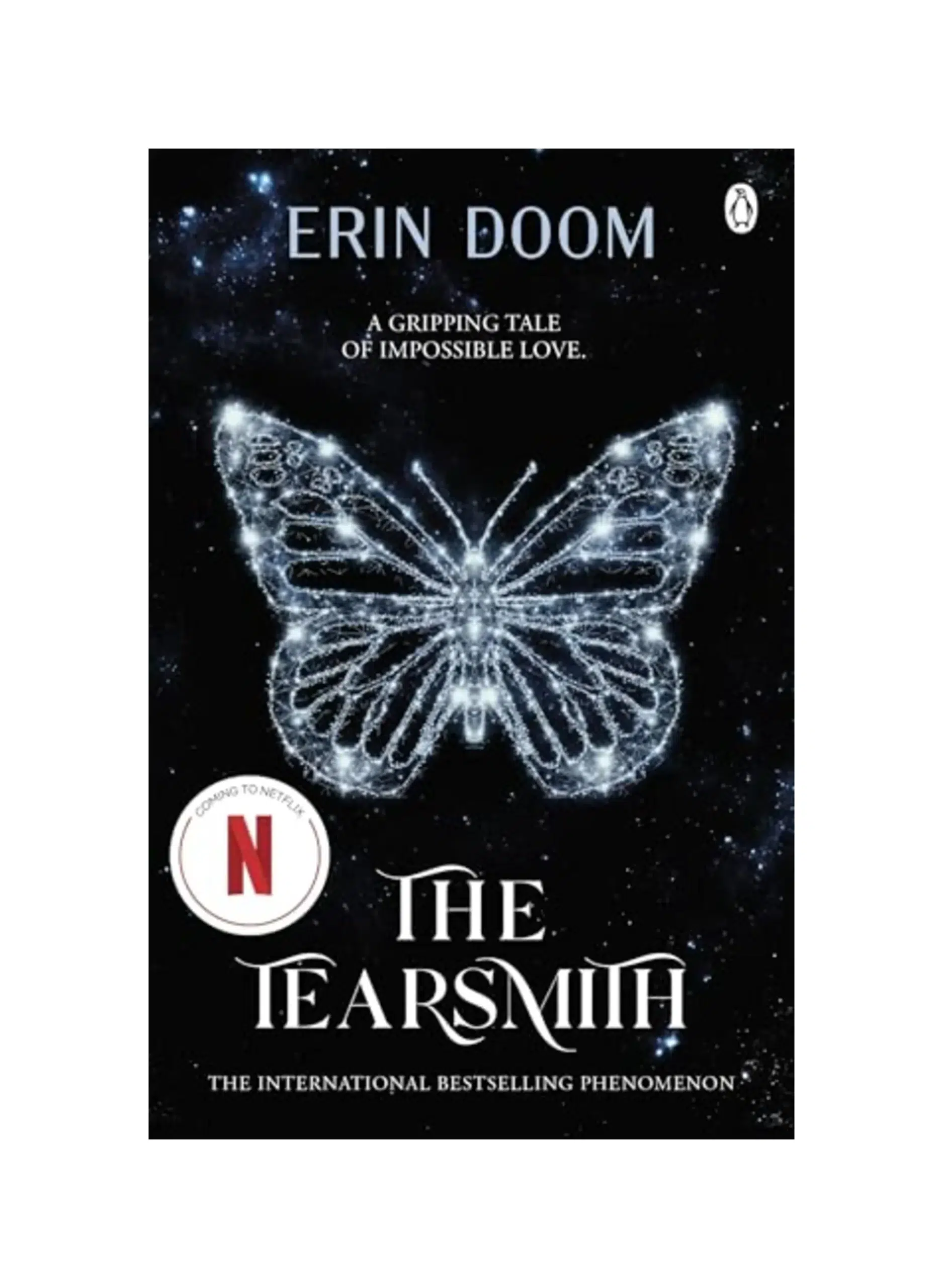 The Tearsmith: Now a major Netflix movie