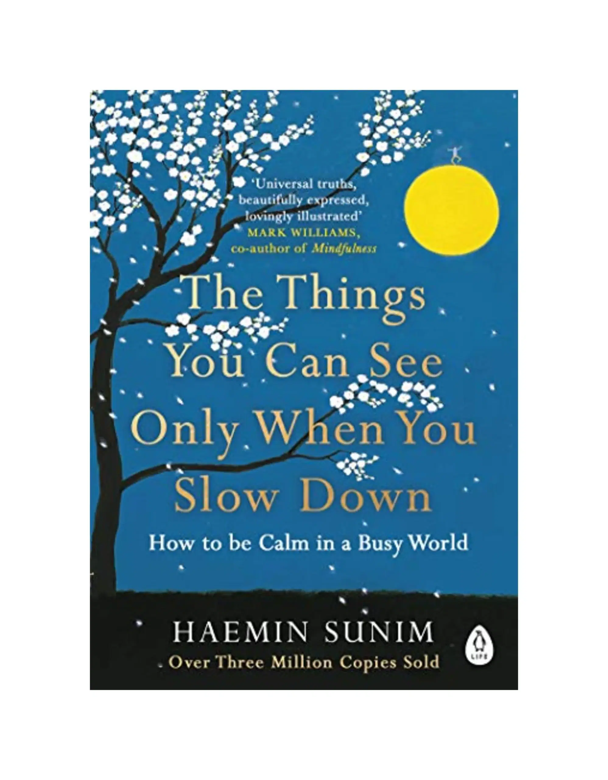 The Things You Can See Only When You Slow Down: Bring calm to your life with the ultimate mindfulness guide from a Buddhist monk