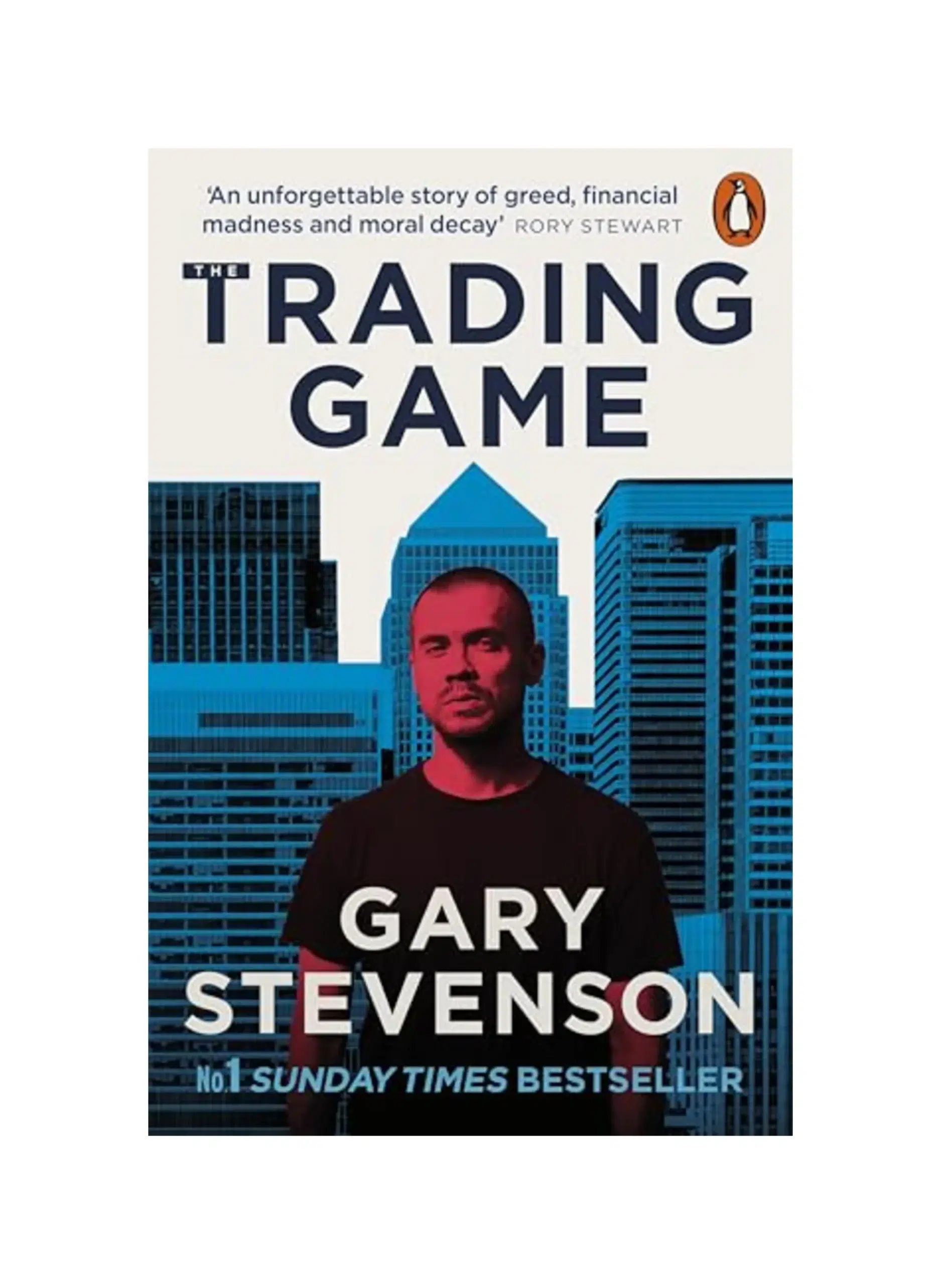 The Trading Game: The No. 1 Sunday Times bestseller