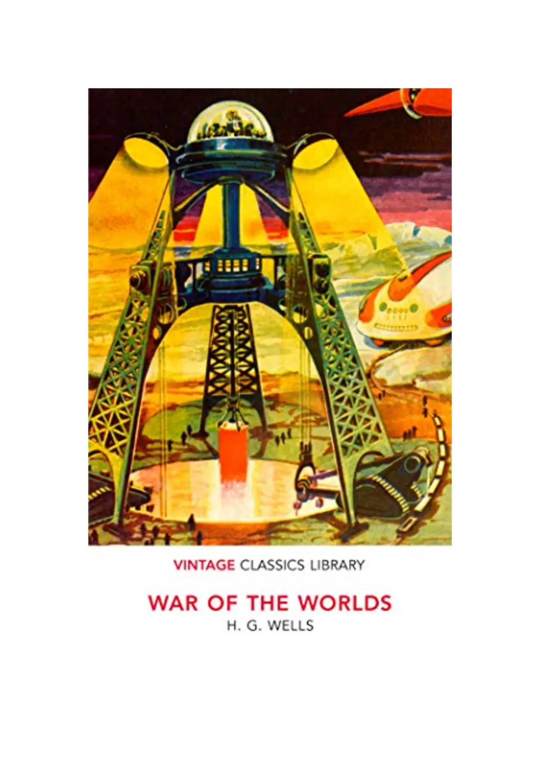 The War of the Worlds