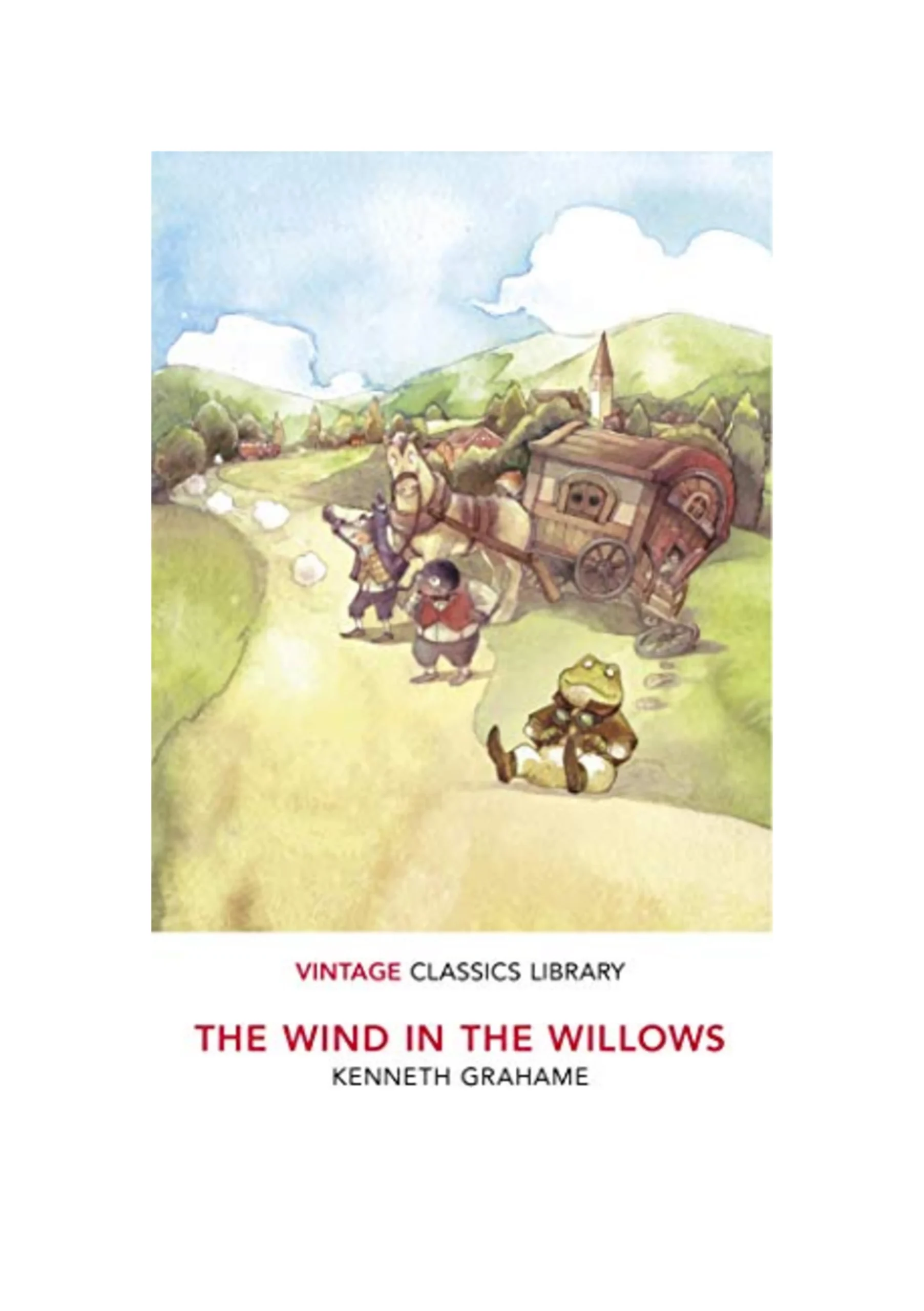 The Wind in the Willows