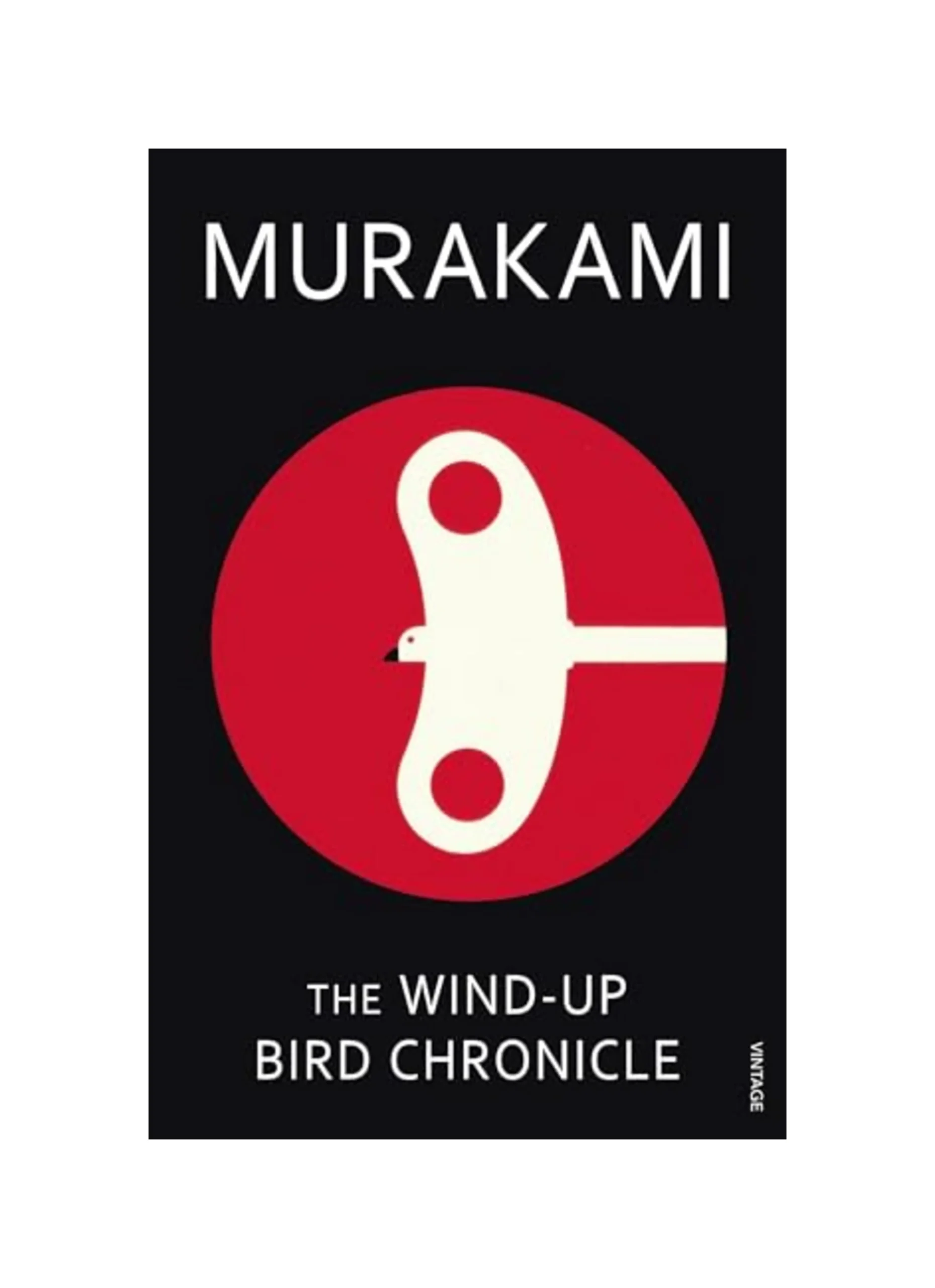 The Wind-Up Bird Chronicle