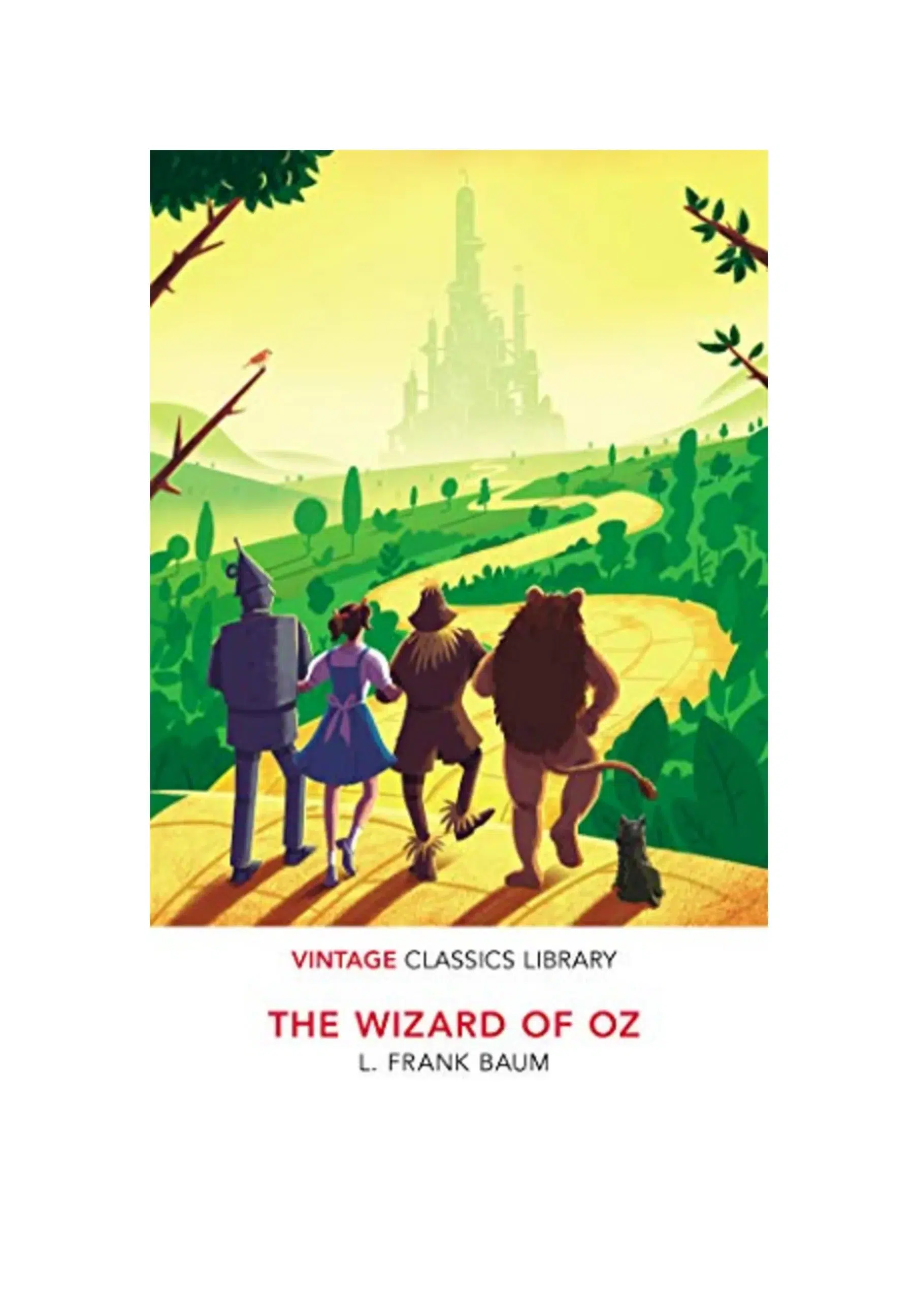 The Wizard of Oz