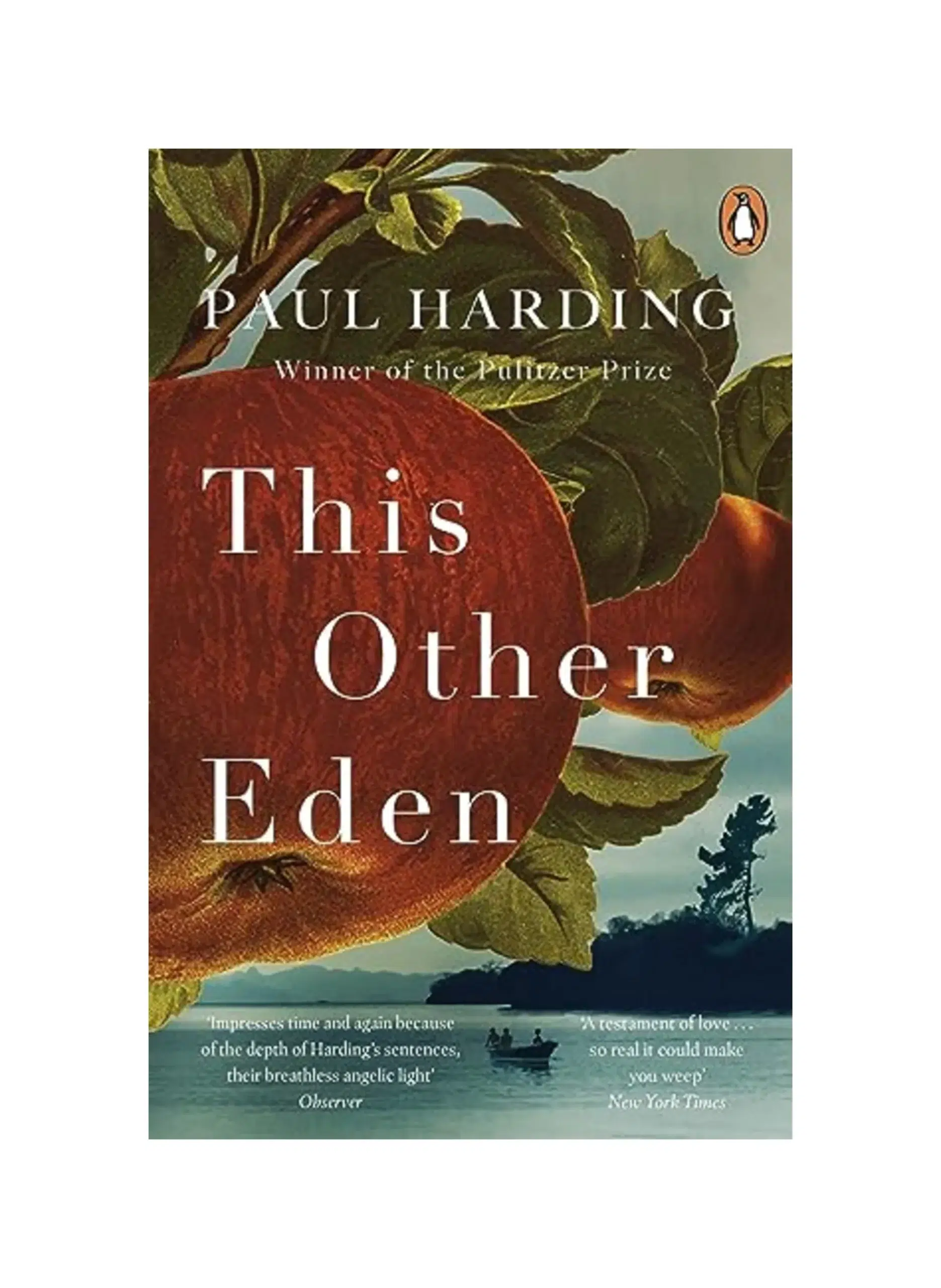 This Other Eden: The lyrical historical novel, shortlisted for The Booker Prize