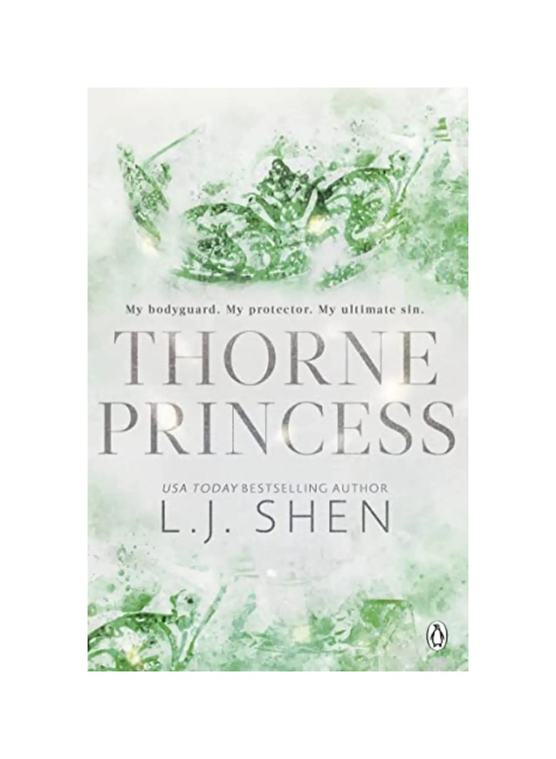 Thorne Princess: The addictive grumpy sunshine romance and TikTok sensation