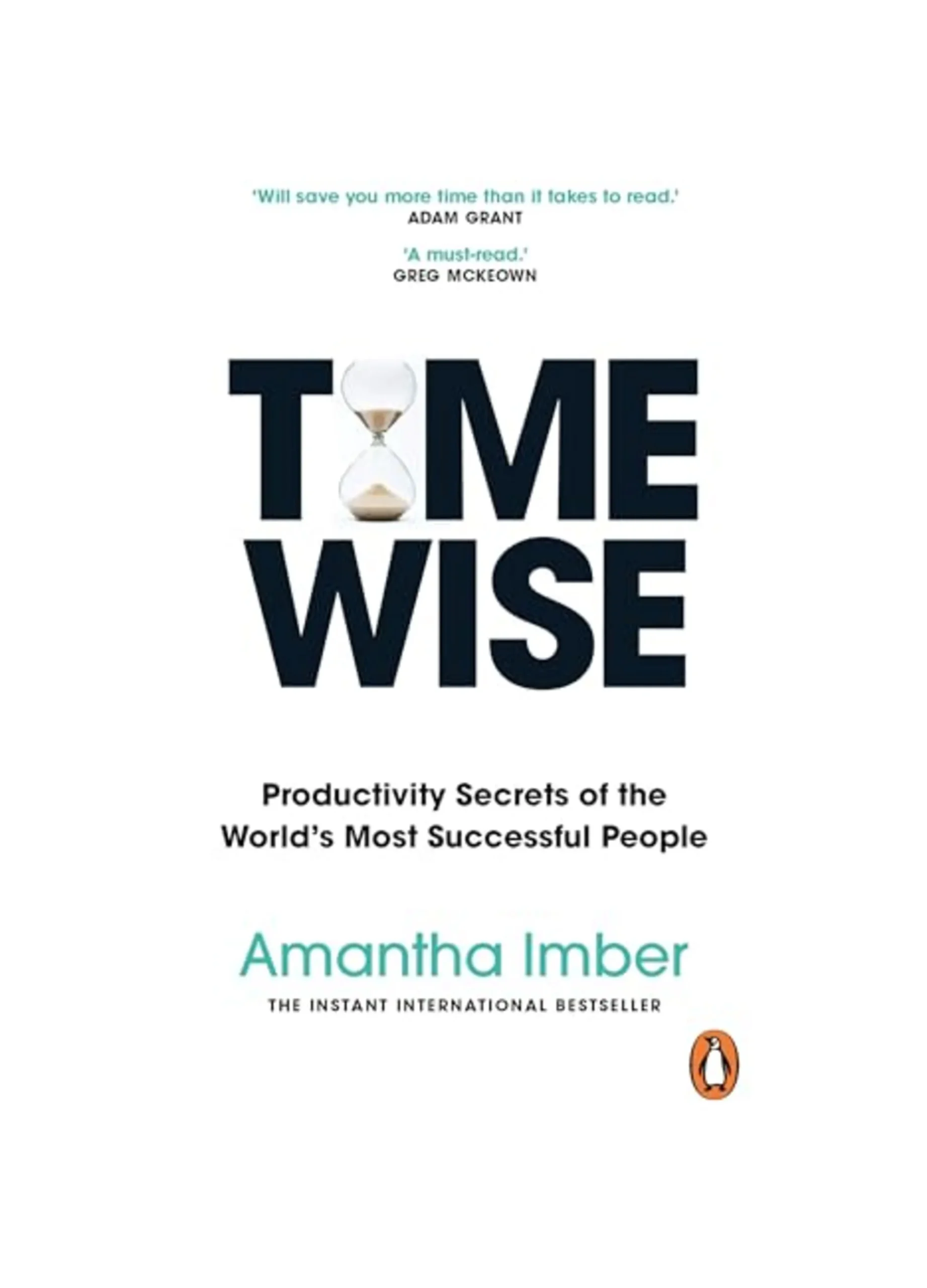 Time Wise: The instant international bestseller