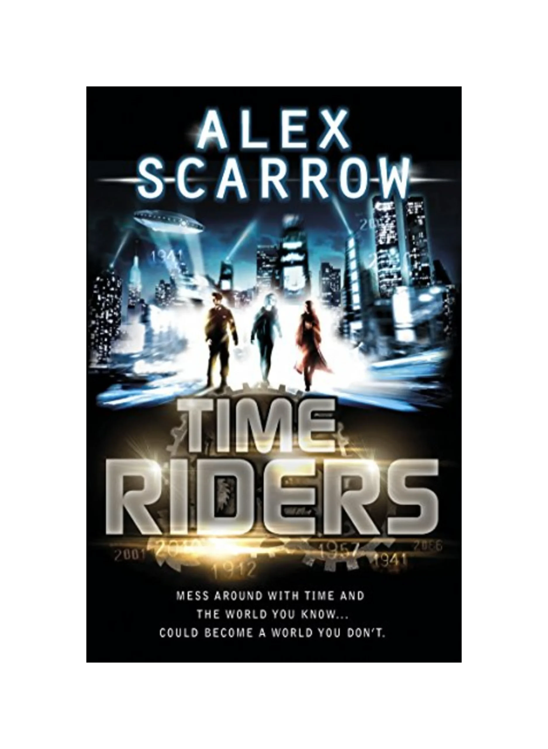 TimeRiders (Book 1)
