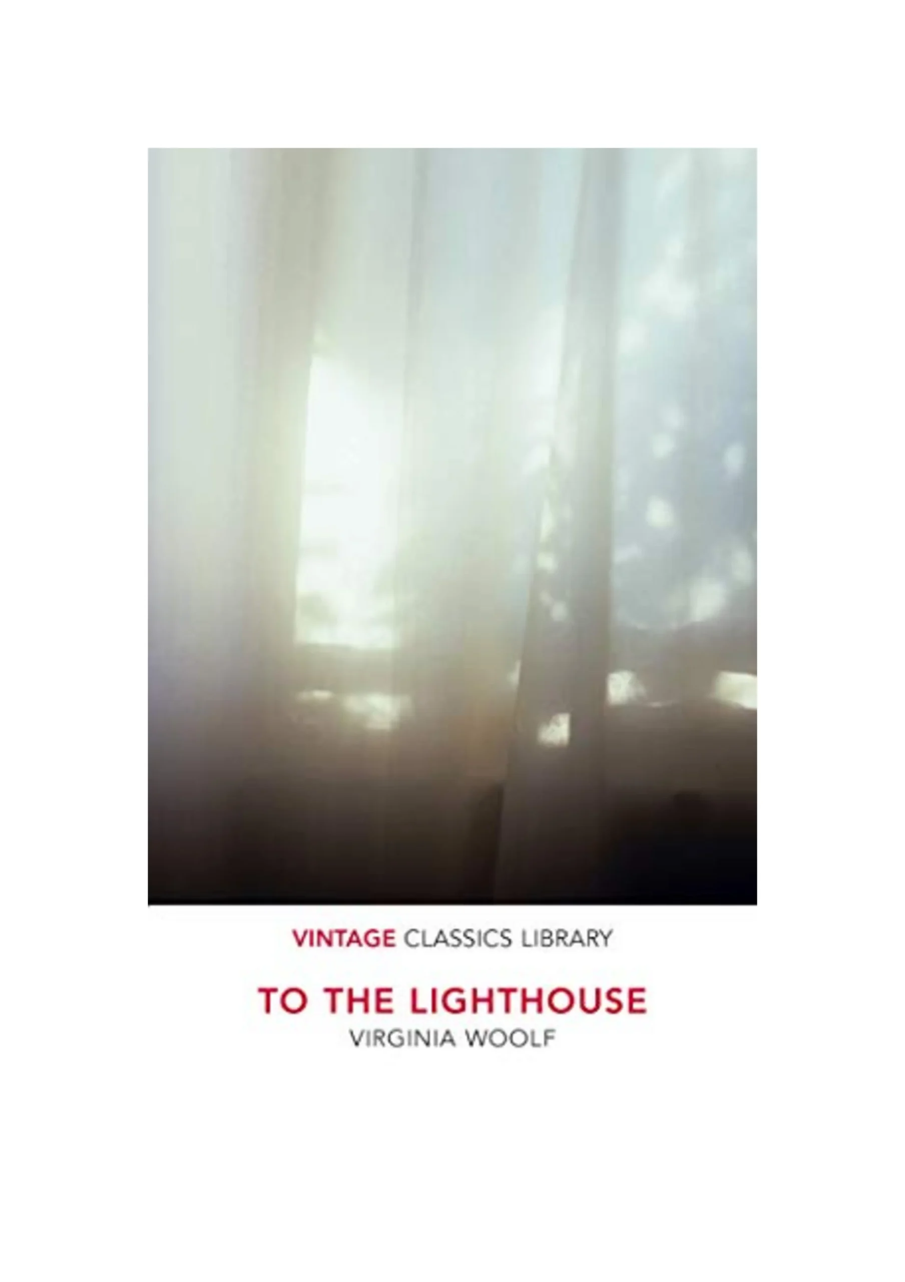 To the Lighthouse: A special edition based on the first edition from the Hogarth Press