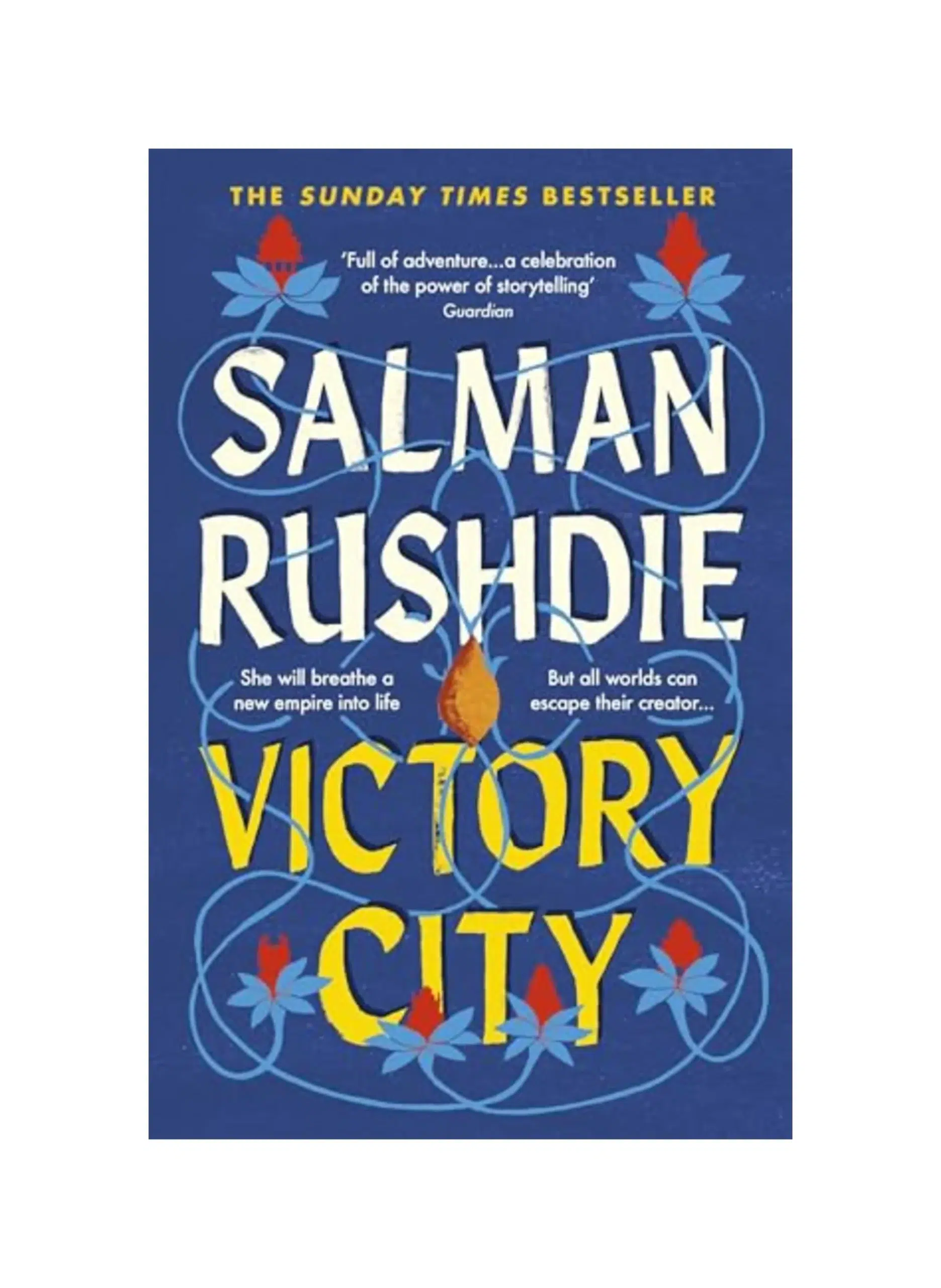 Victory City: The new novel from the Booker prize-winning, bestselling author of Midnight’s Children