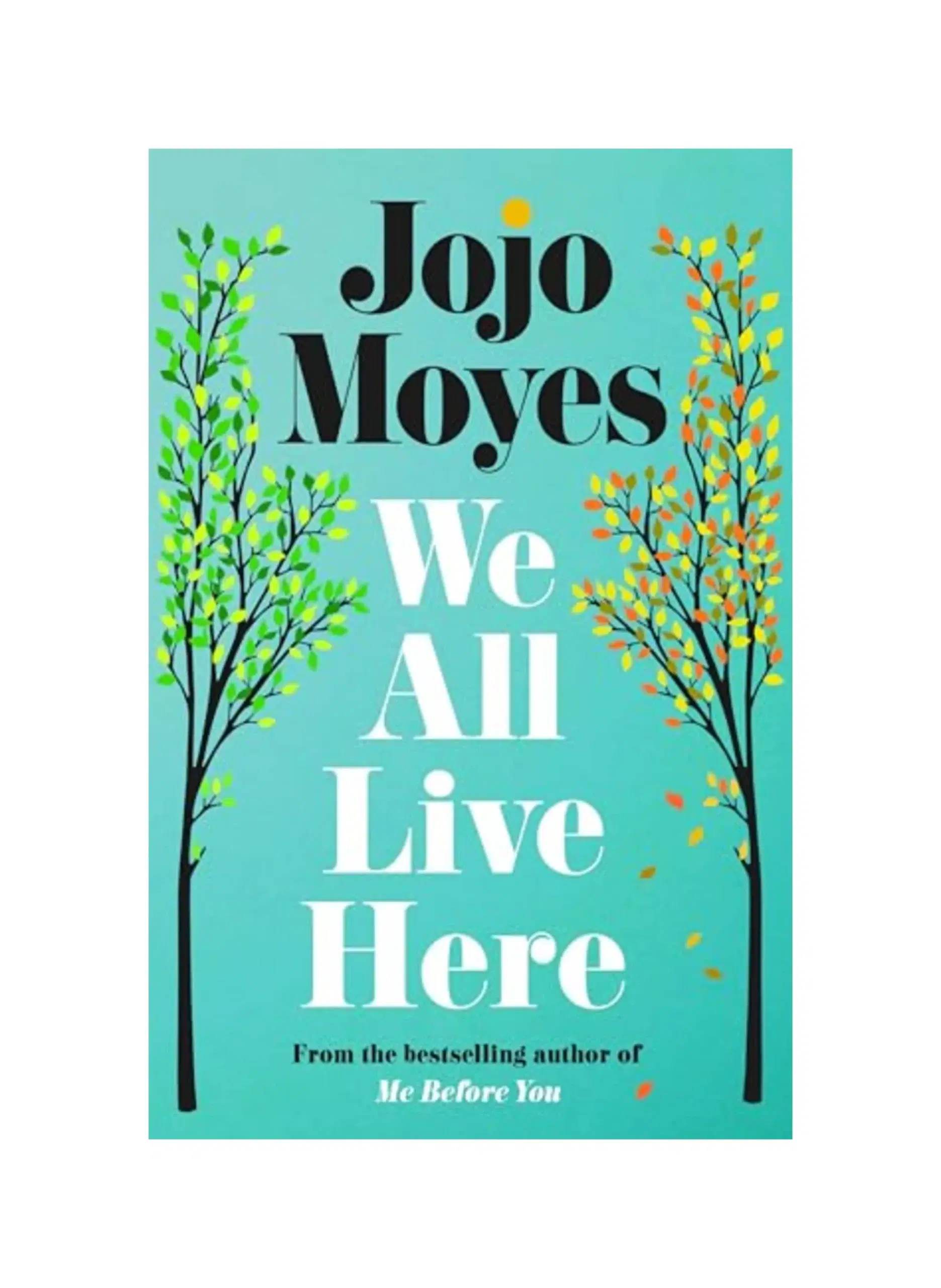 We All Live Here: The #1 Sunday Times bestseller