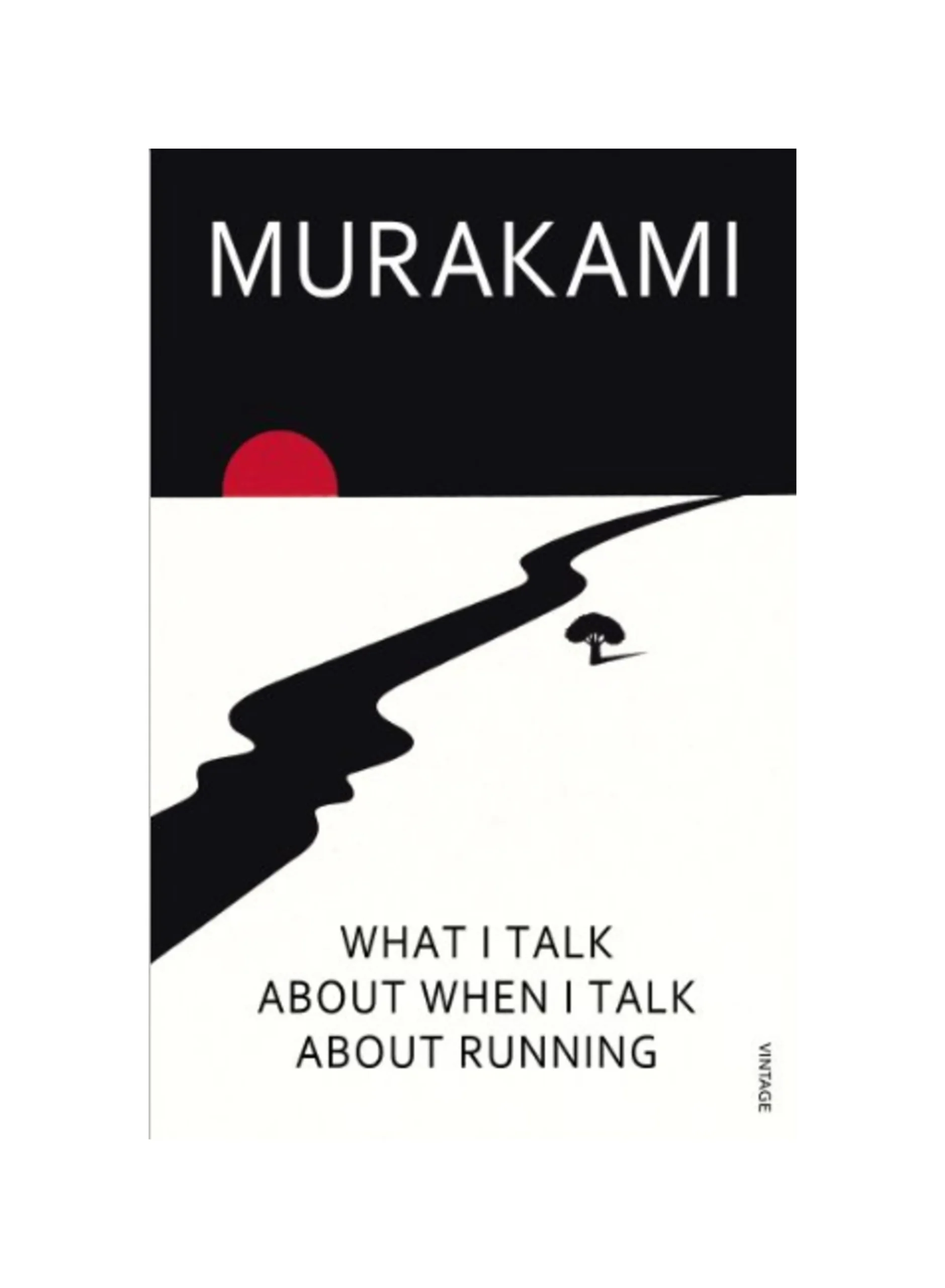 What I Talk About When I Talk About Running