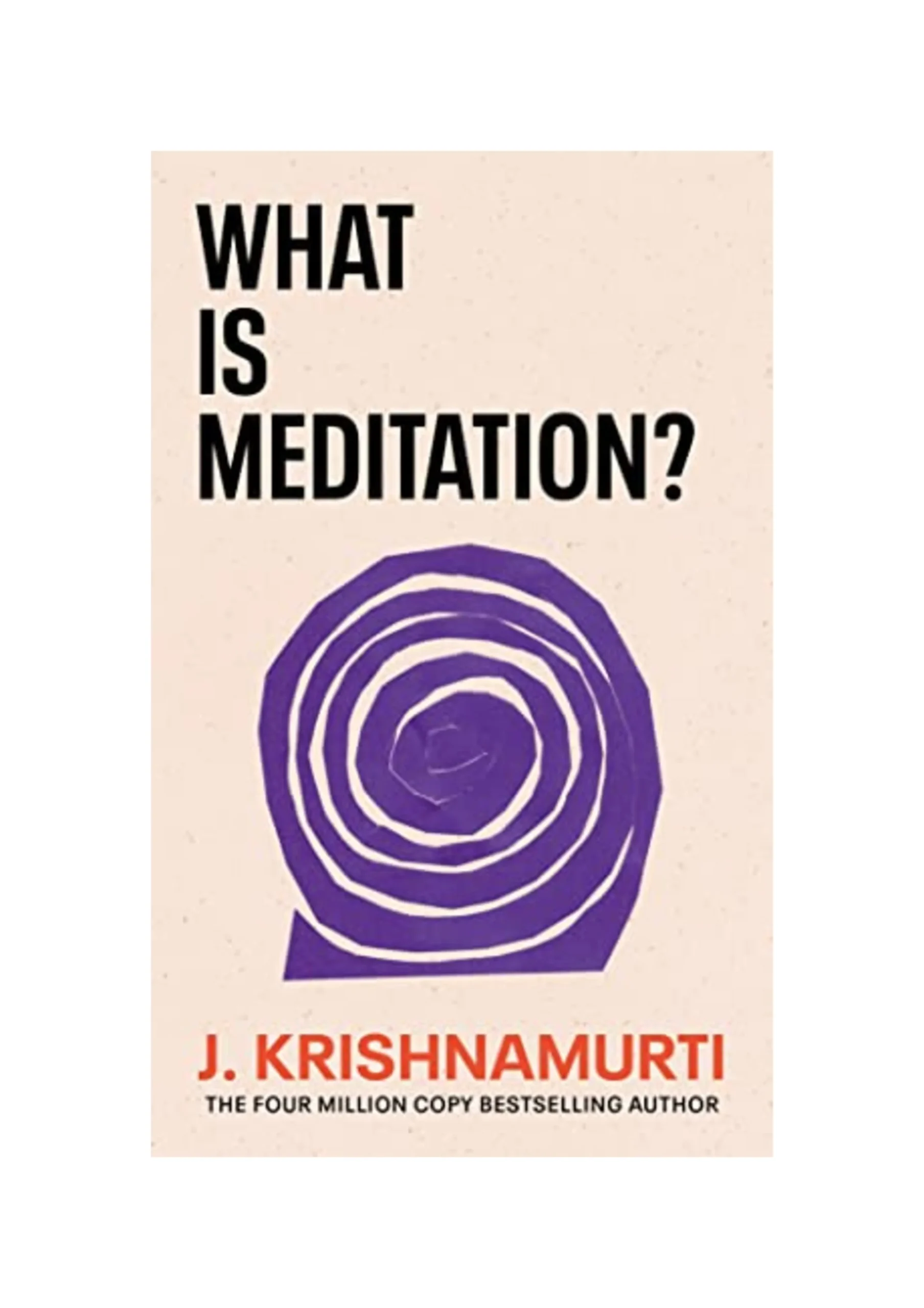 What is Meditation?