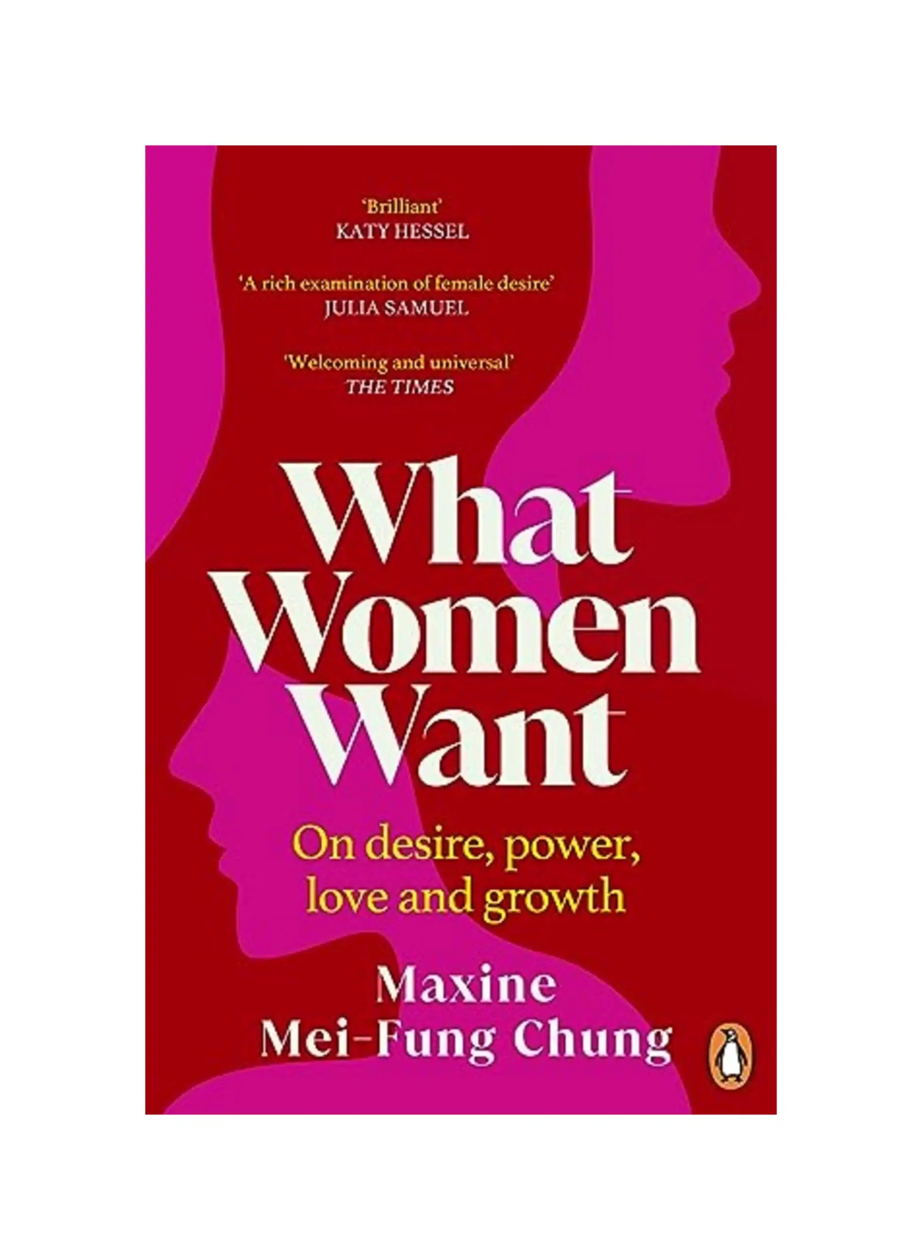What Women Want: Conversations on Desire, Power, Love and Growth