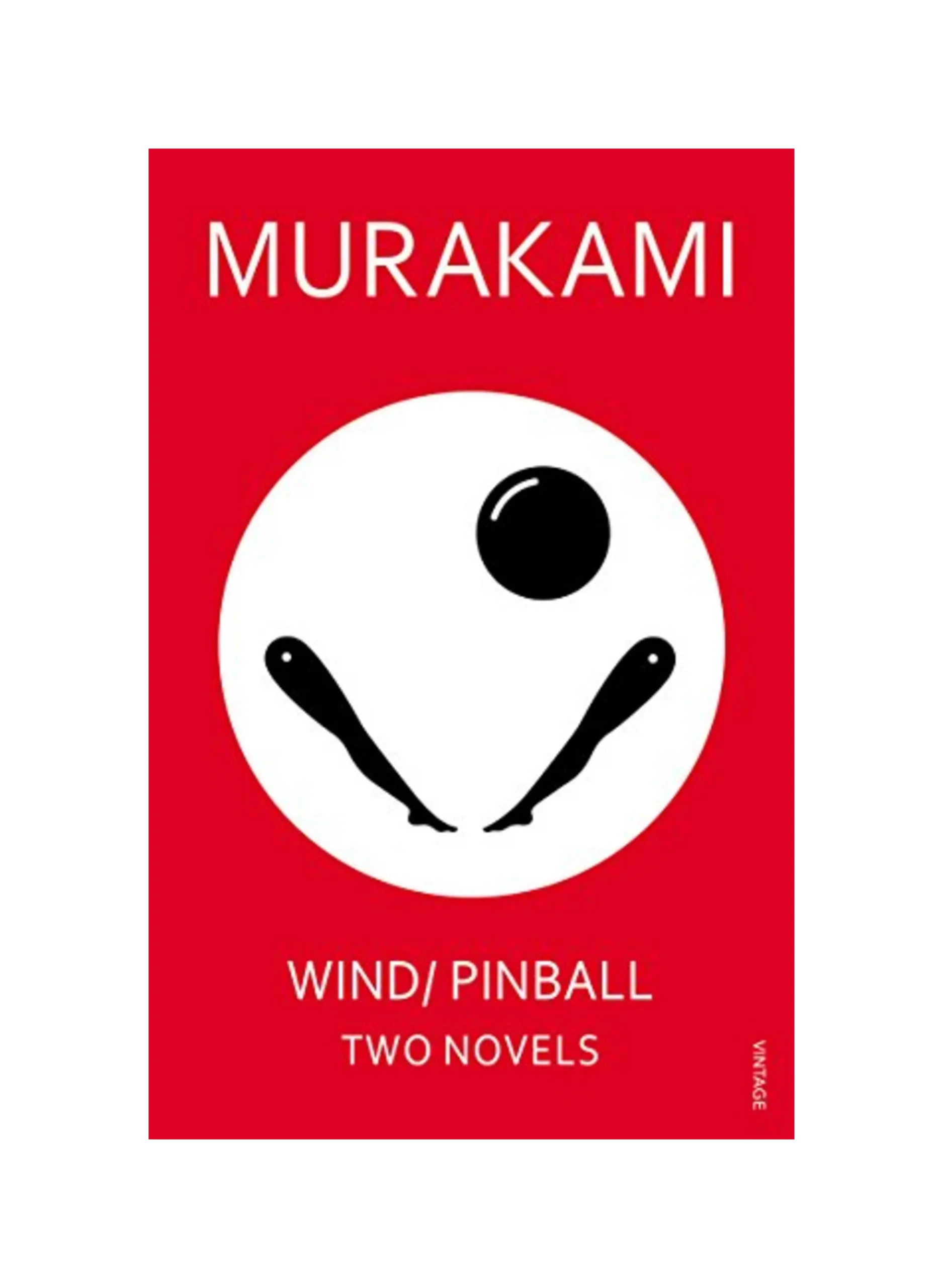 Wind/ Pinball: Two Novels