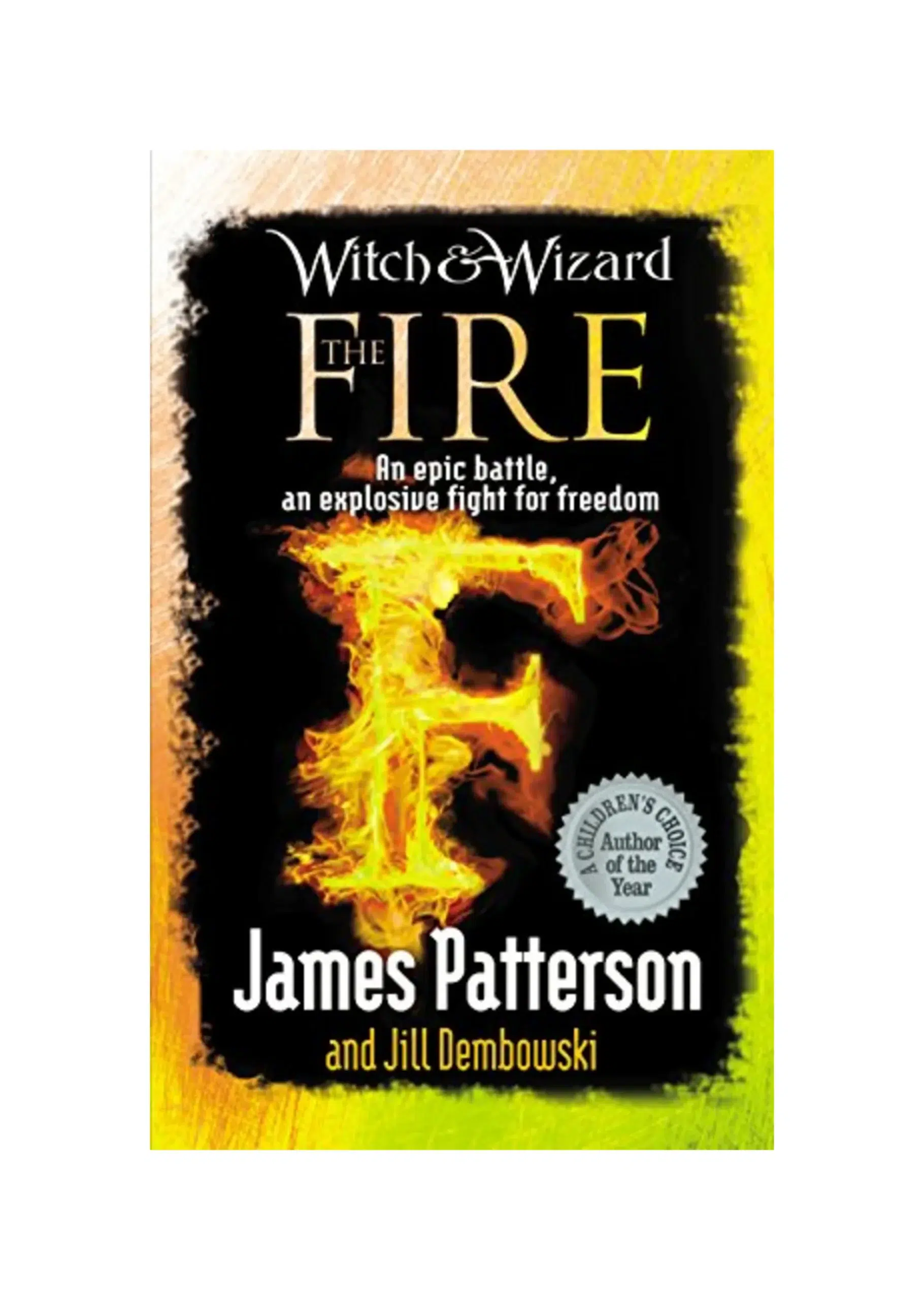 Witch & Wizard: The Fire