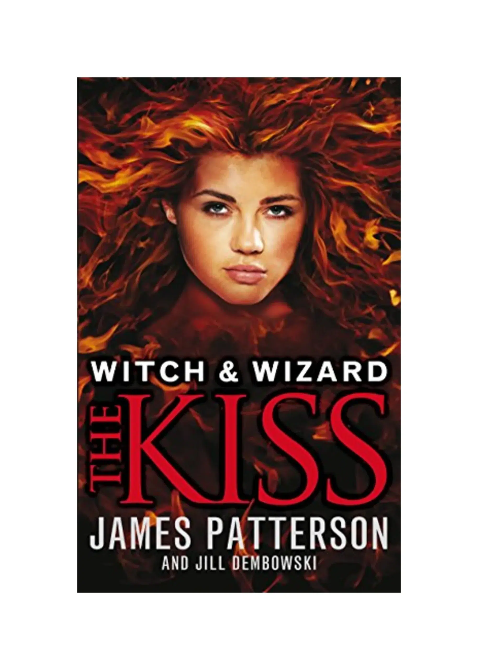 Witch & Wizard: The Kiss: (Witch & Wizard 4)