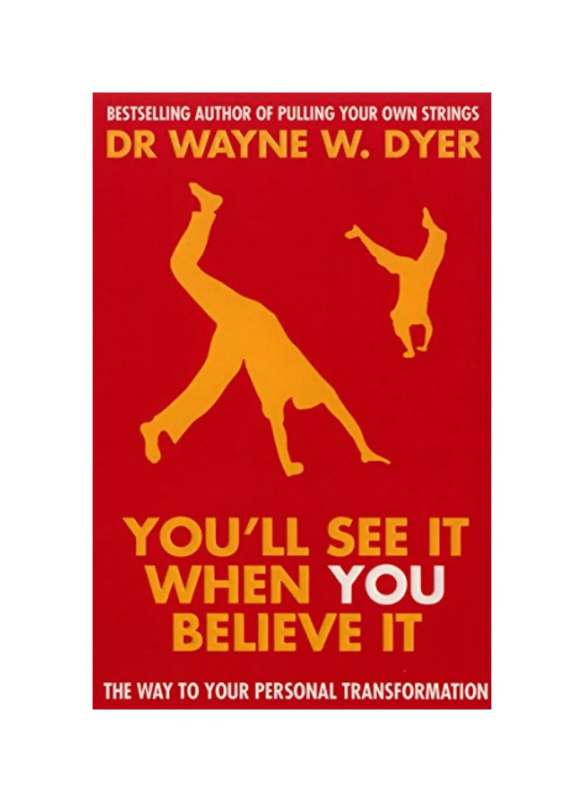 You'll See It When You Believe It